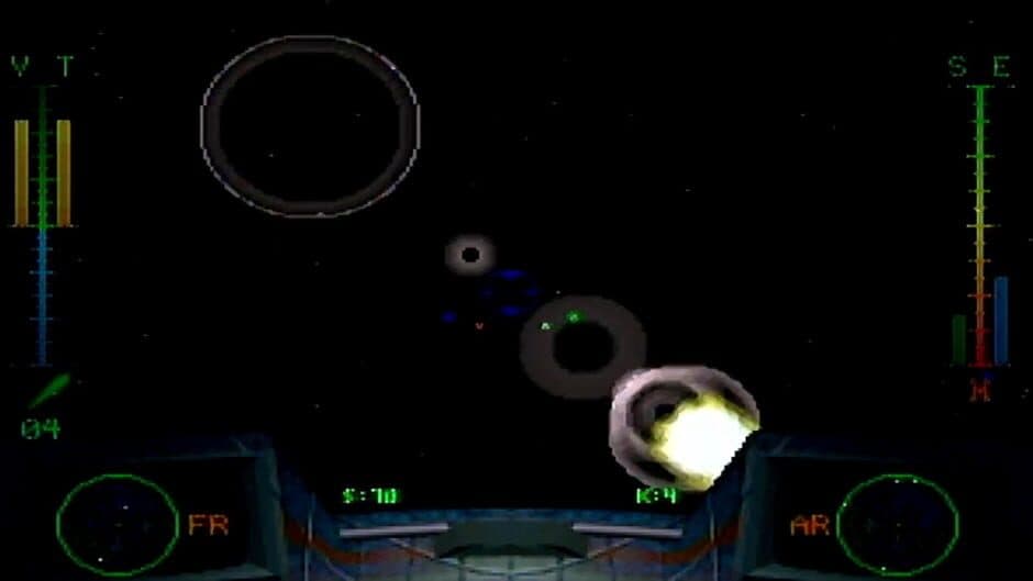 BattleSphere screenshot