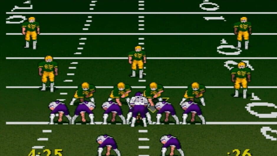 Troy Aikman NFL Football screenshot