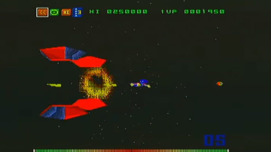 Zero 5 screenshot