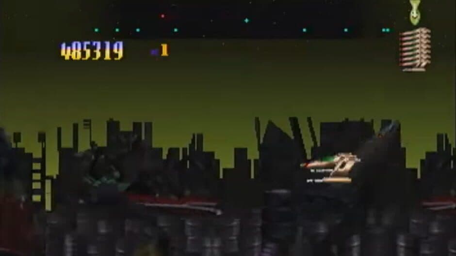 Defender 2000 screenshot