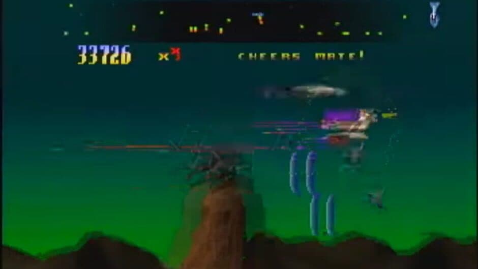 Defender 2000 screenshot