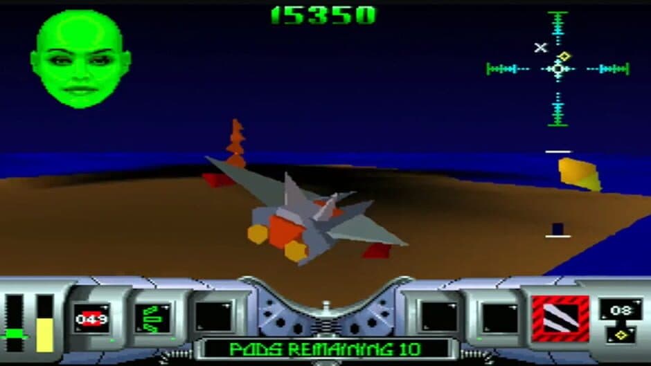 Cybermorph screenshot