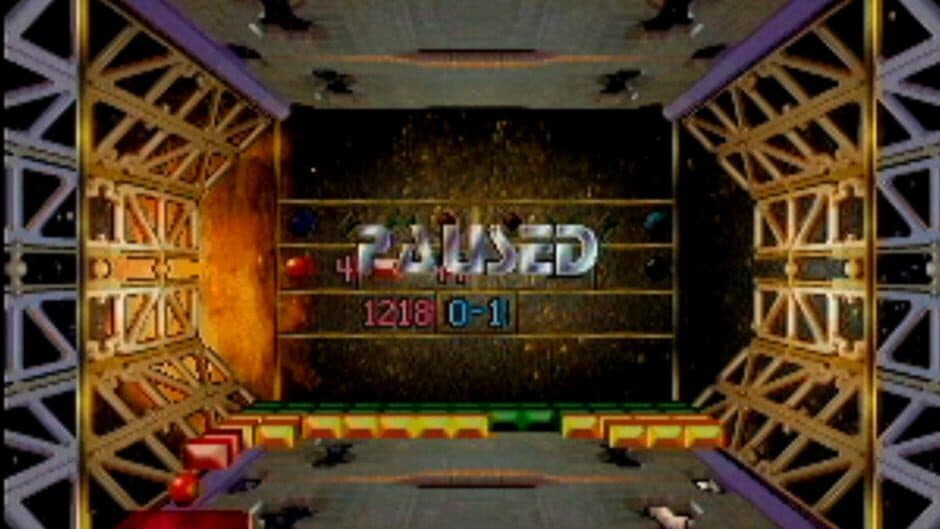 Breakout 2000 screenshot