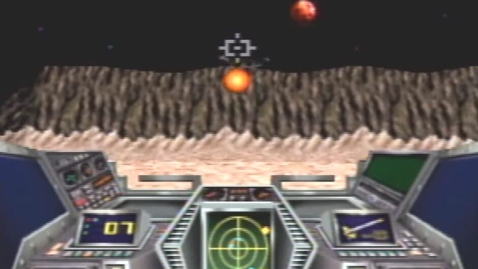 Hover Strike screenshot