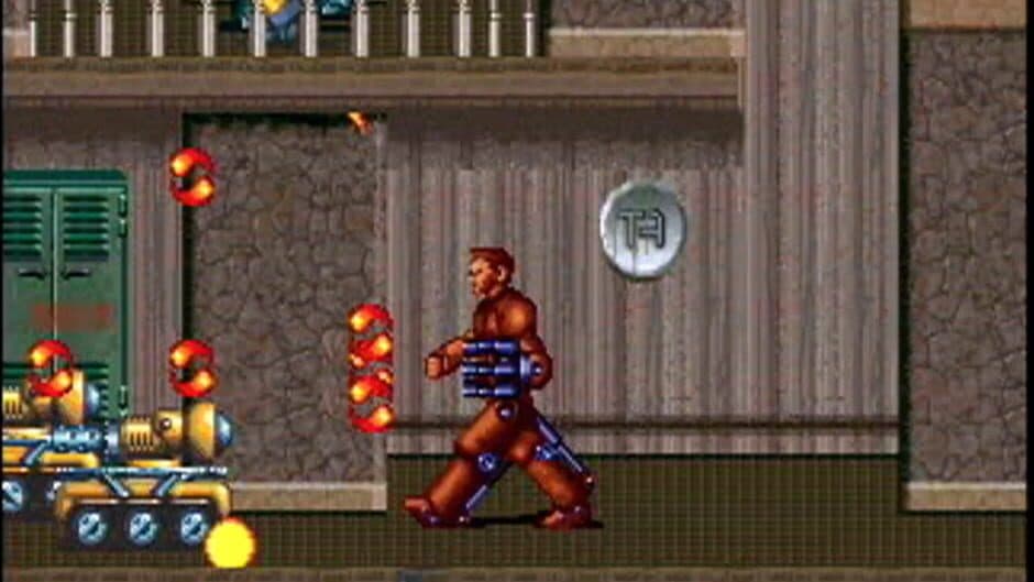 Hyper Force screenshot