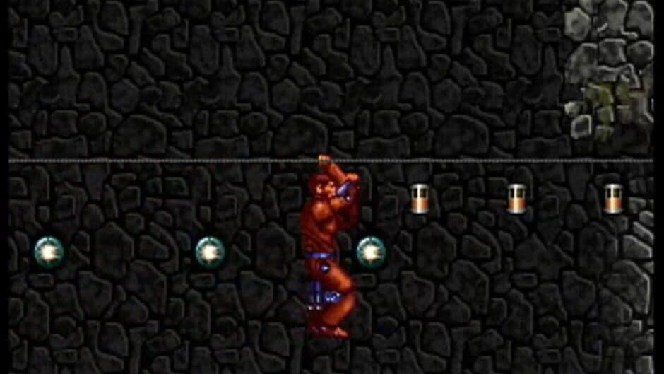 Hyper Force screenshot