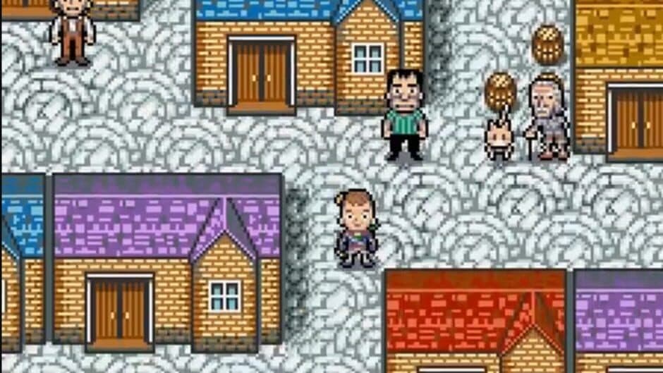 One Piece: Niji no Shima Densetsu screenshot