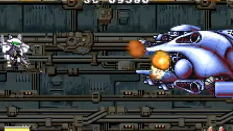 Run=Dim: Return to Earth screenshot