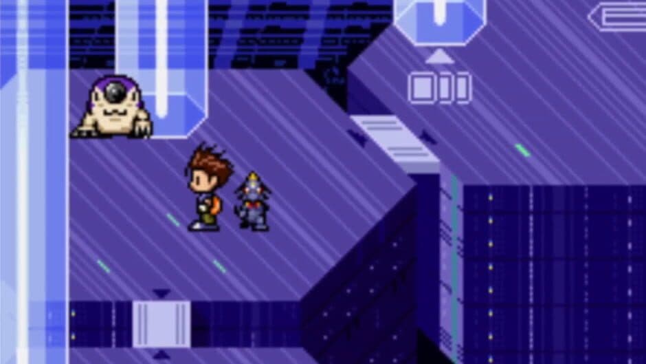 Digimon Tamers: Brave Tamer screenshot