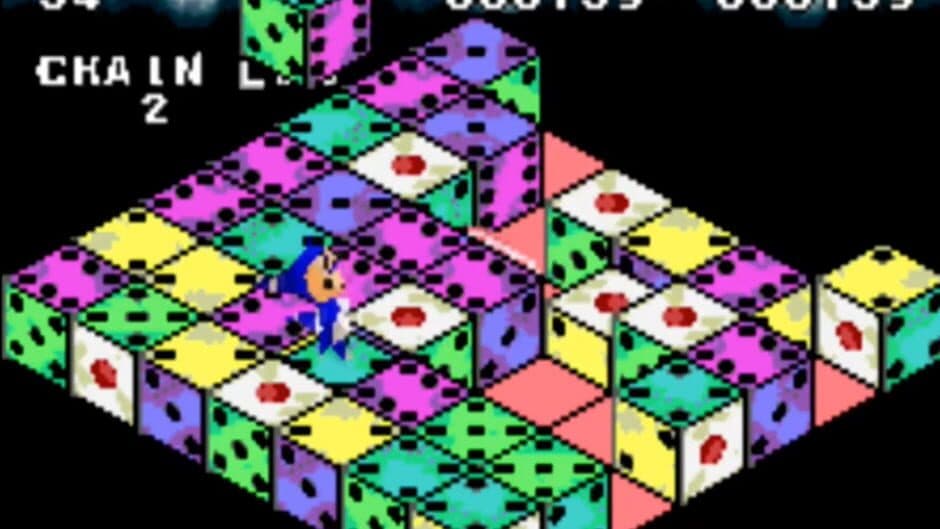 Xi (sai) Little screenshot