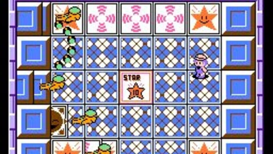 Mendel Palace screenshot