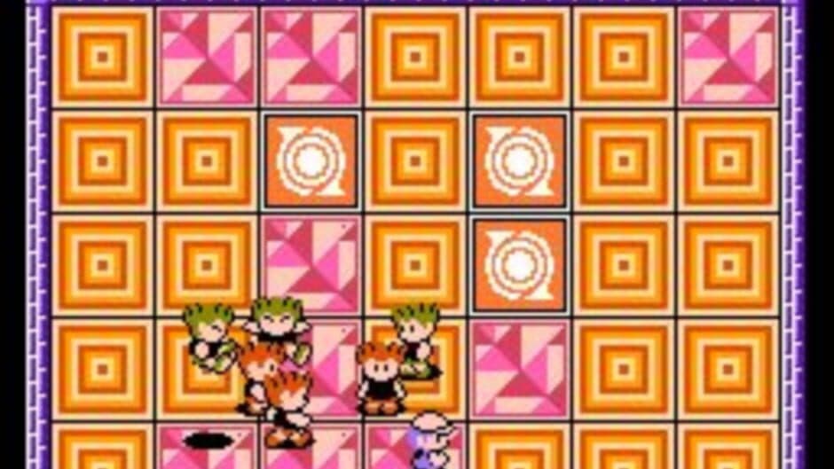 Mendel Palace screenshot