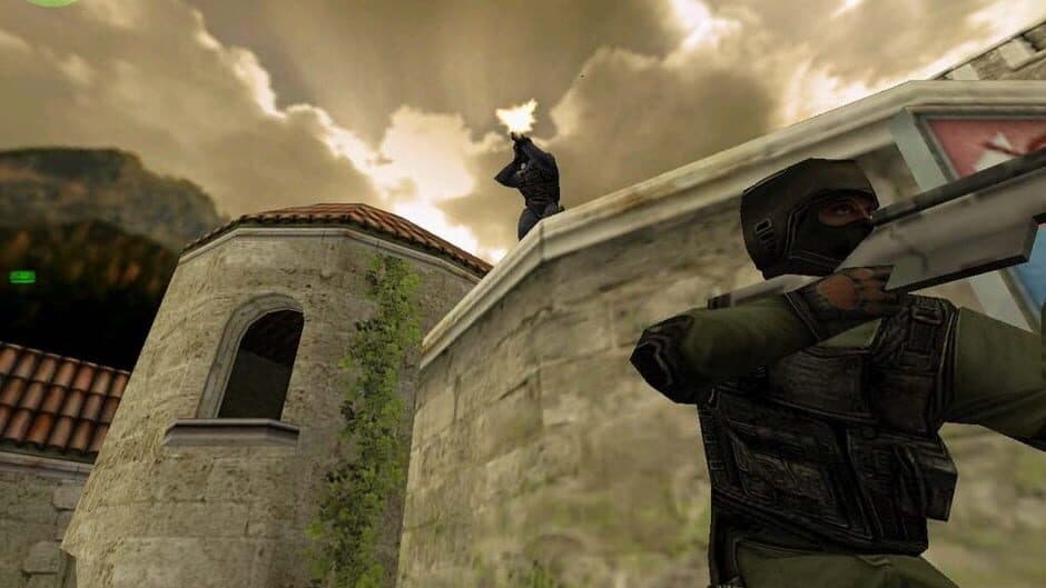 Counter-Strike screenshot