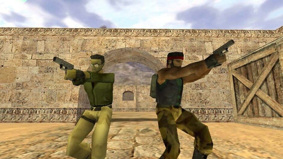 Counter-Strike screenshot