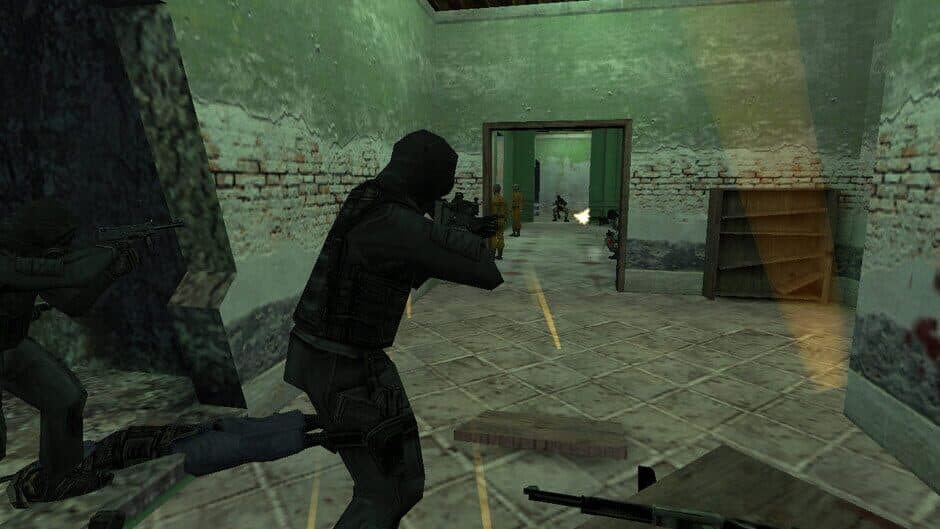 Counter-Strike screenshot