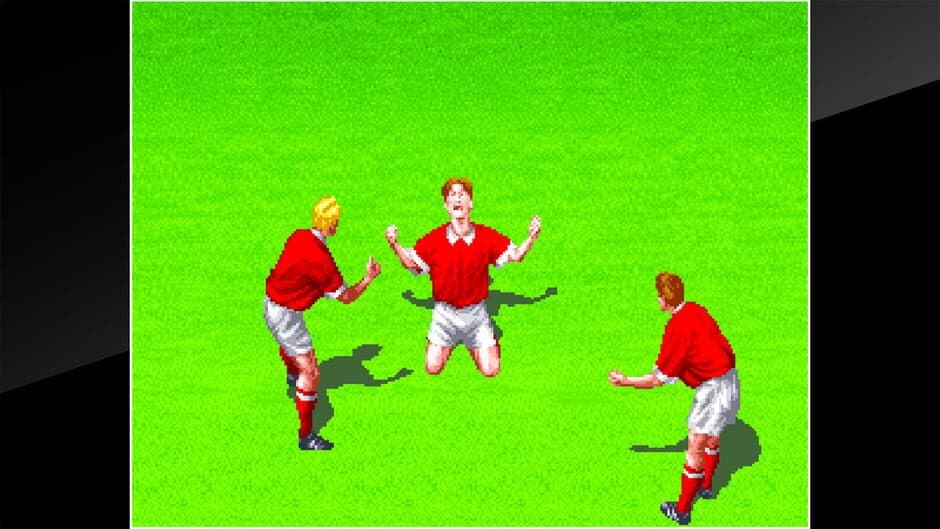 Super Sidekicks 3: The Next Glory screenshot