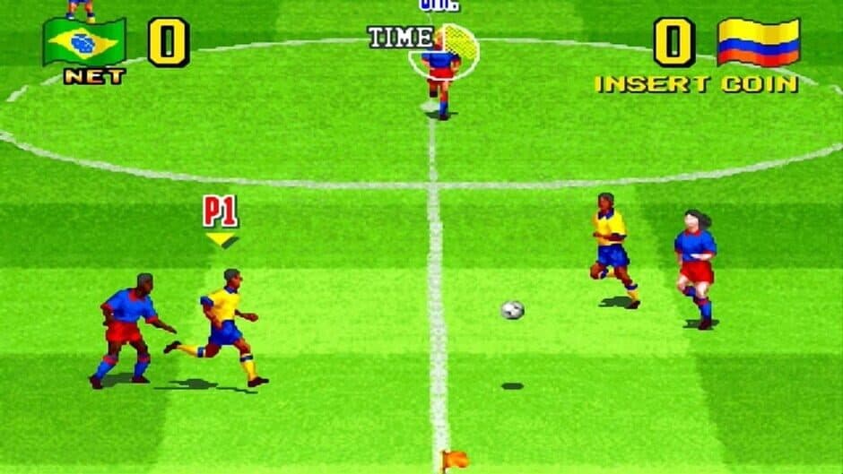 Super Sidekicks 3: The Next Glory screenshot