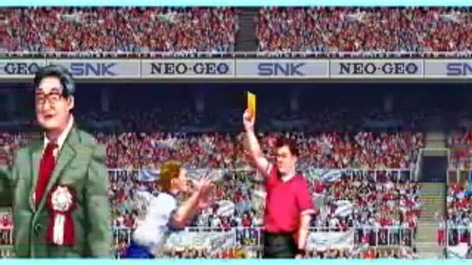 Super Sidekicks 3: The Next Glory screenshot