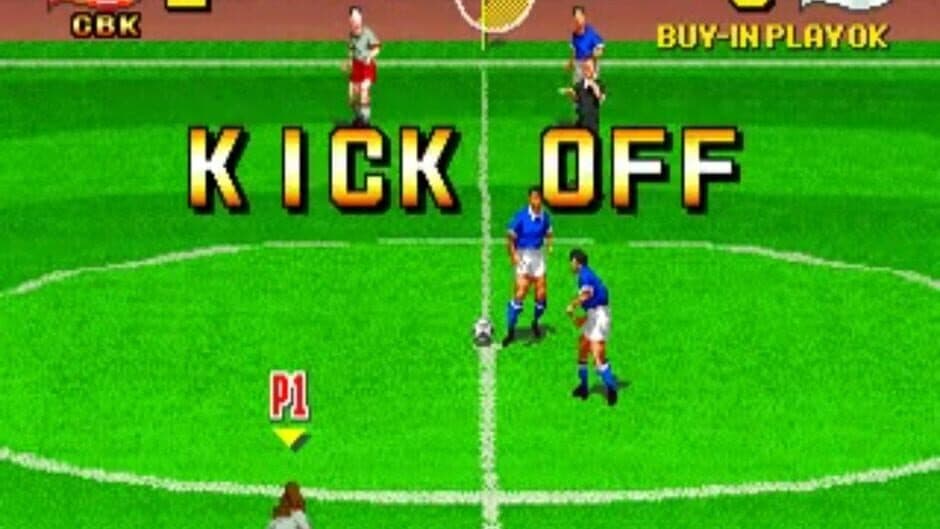 Super Sidekicks 3: The Next Glory screenshot