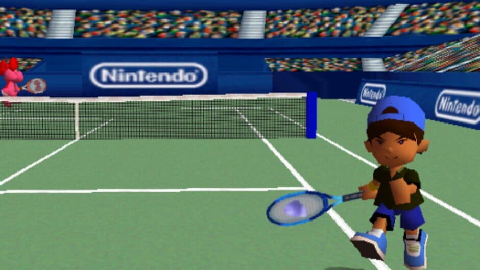 Mario Tennis: Alex screenshot