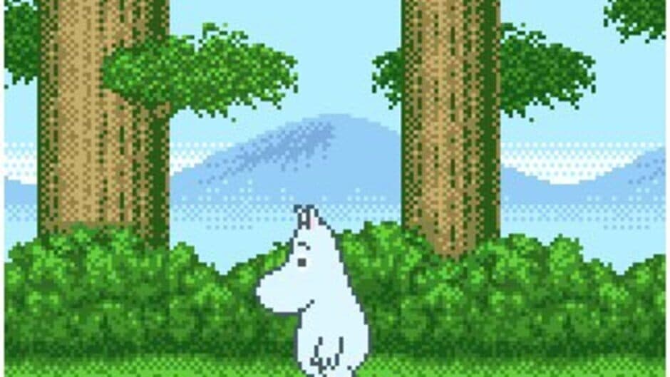 Moomin's Tale screenshot