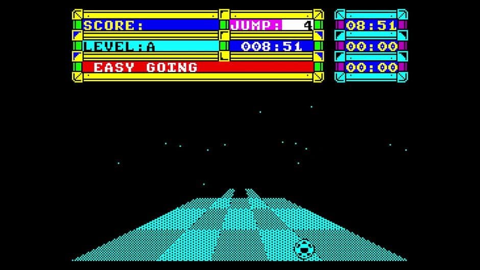 Trailblazer screenshot