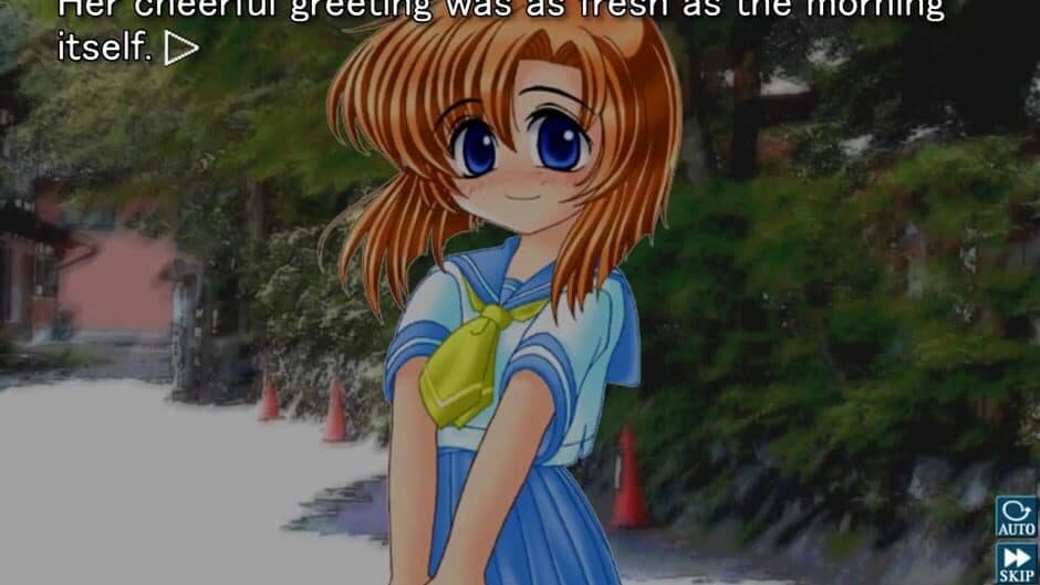 Higurashi When They Cry Hou: Ch.1 Onikakushi screenshot