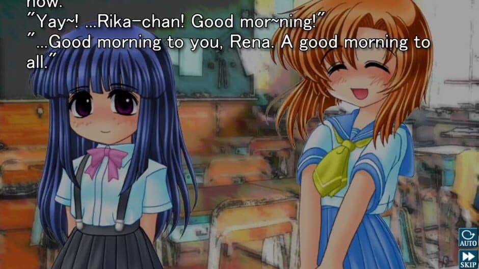 Higurashi When They Cry Hou: Ch.1 Onikakushi screenshot