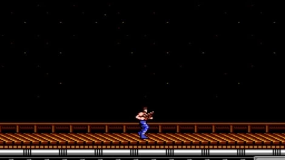 Contra screenshot
