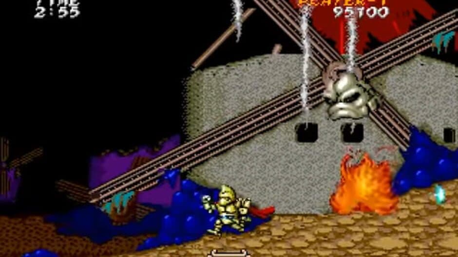 Daimakaimura screenshot