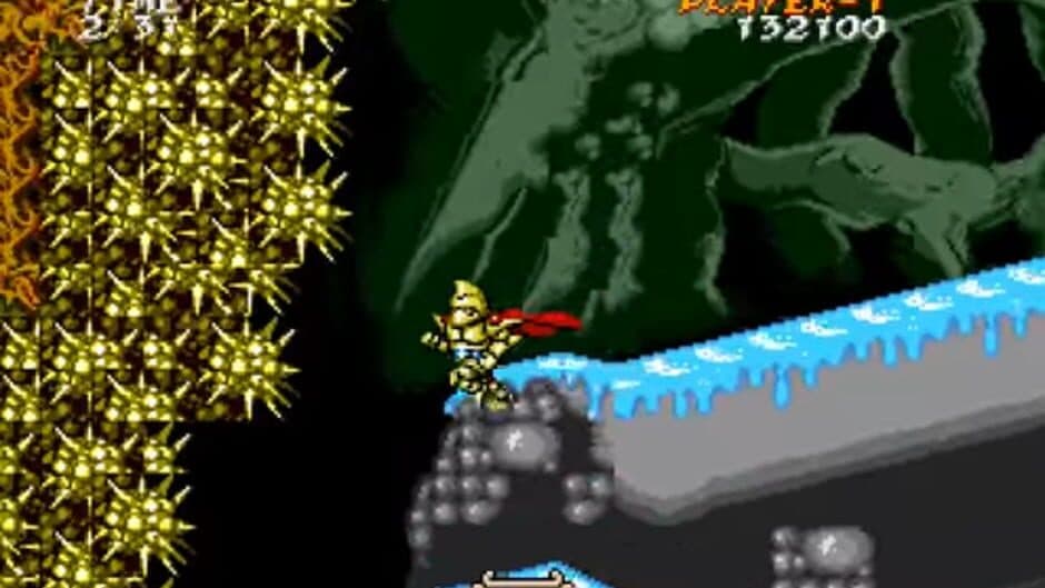 Daimakaimura screenshot