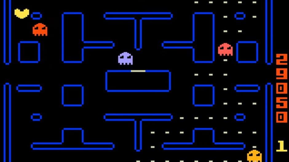 Pac-Man screenshot