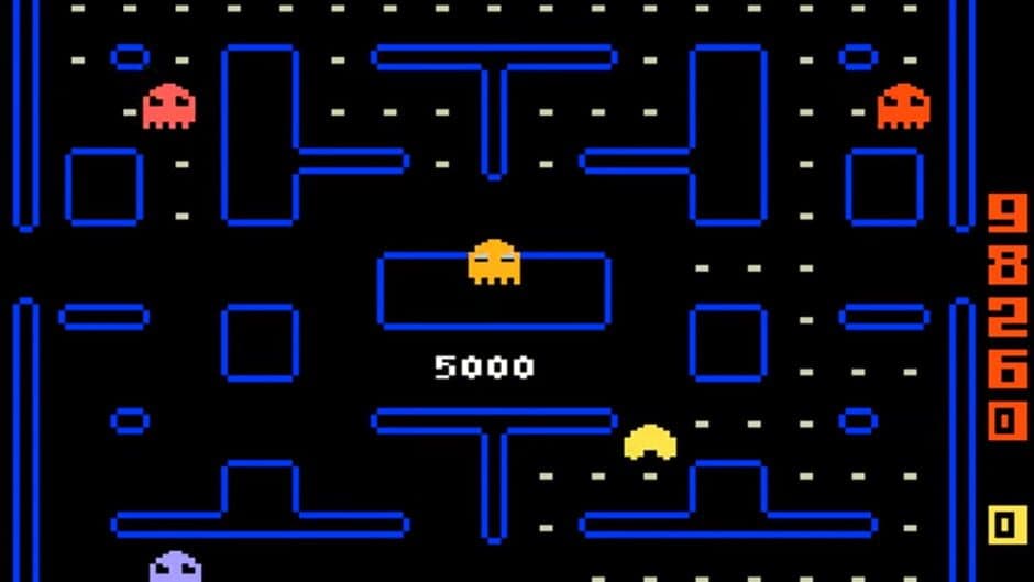 Pac-Man screenshot