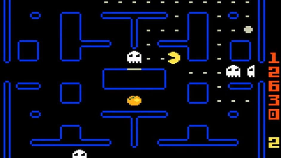 Pac-Man screenshot