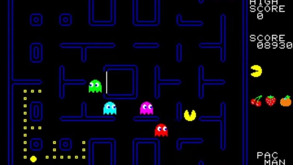 Pac-Man screenshot