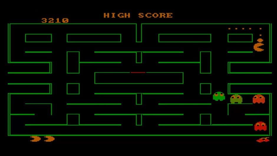 Pac-Man screenshot