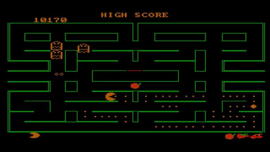 Pac-Man screenshot