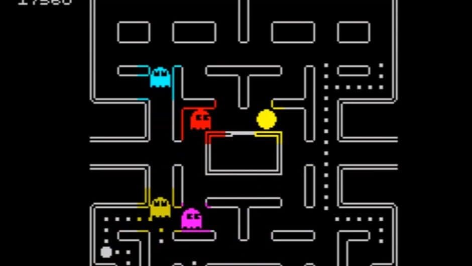 Pac-Man screenshot