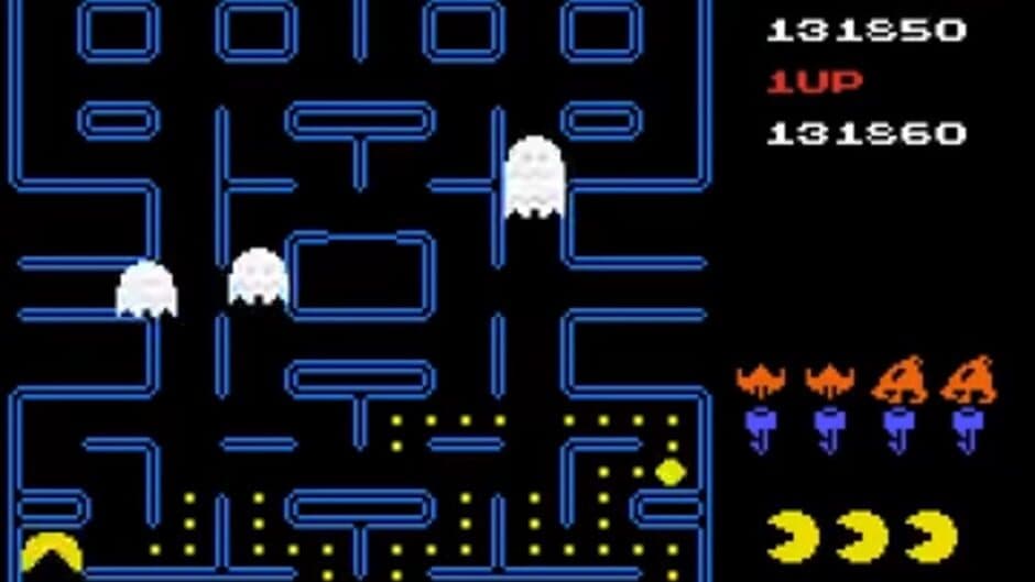 Classic NES Series: Pac-Man screenshot