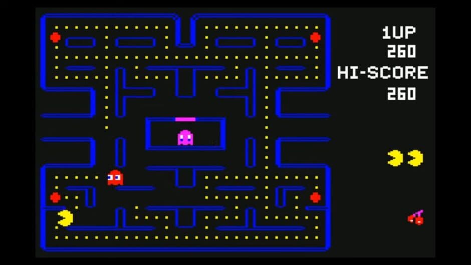 Pac-Man screenshot