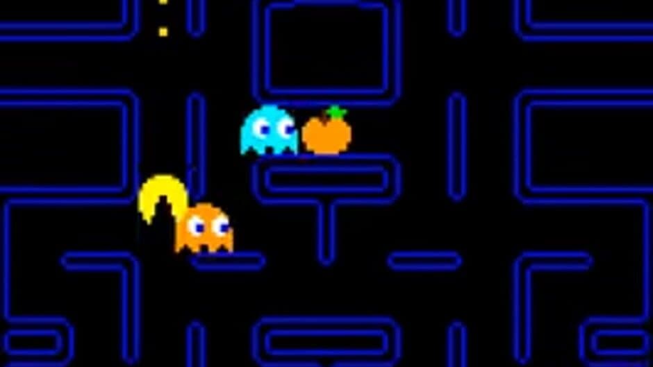 Pac-Man screenshot