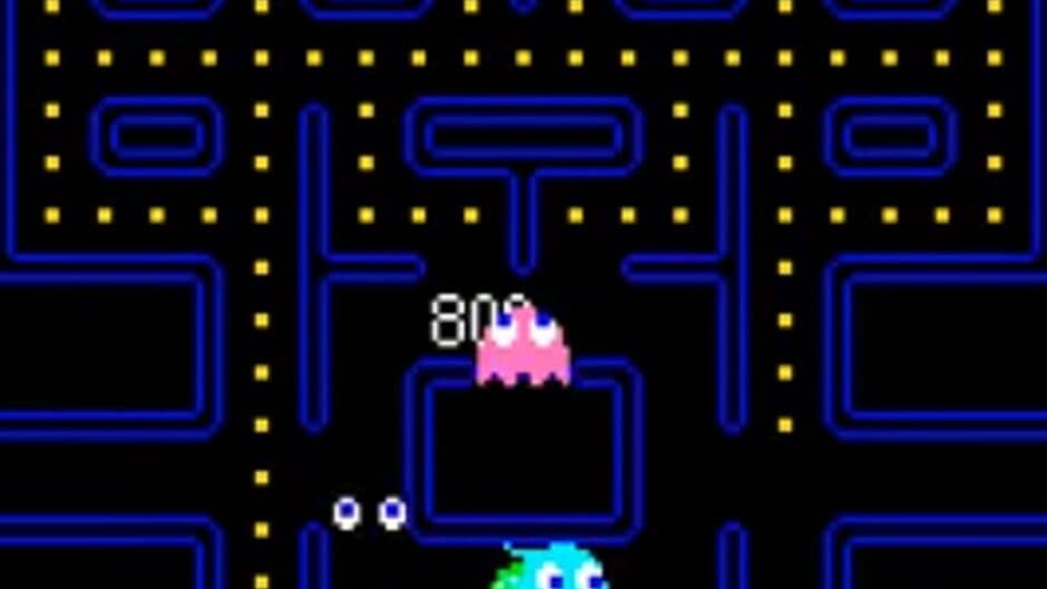Pac-Man screenshot