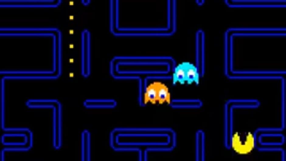 Pac-Man screenshot