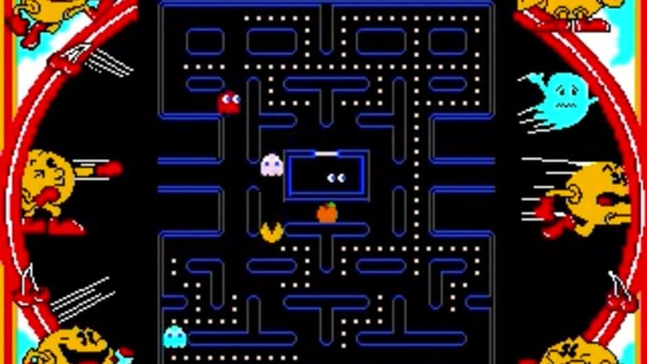 Pac-Man screenshot