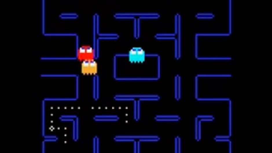 Pac-Man screenshot