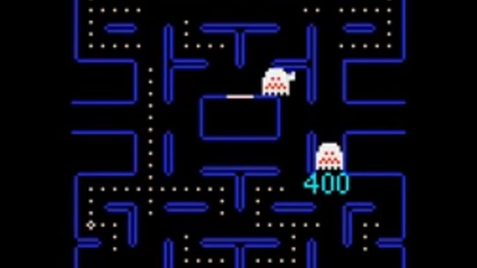 Pac-Man screenshot