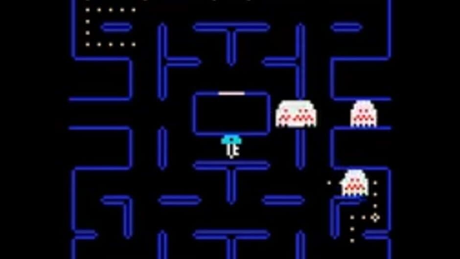 Pac-Man screenshot