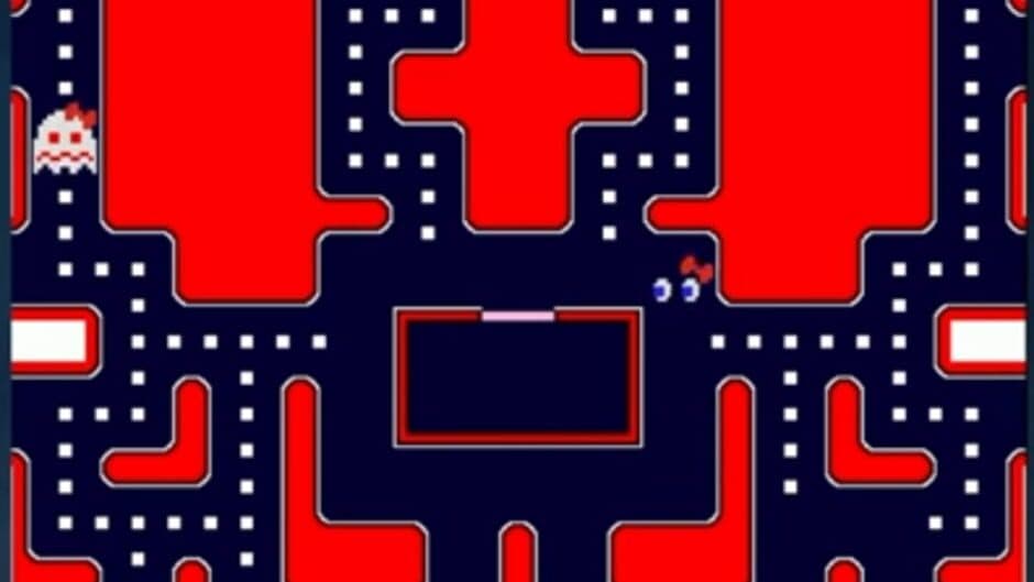 Hello Kitty Pac-Man screenshot
