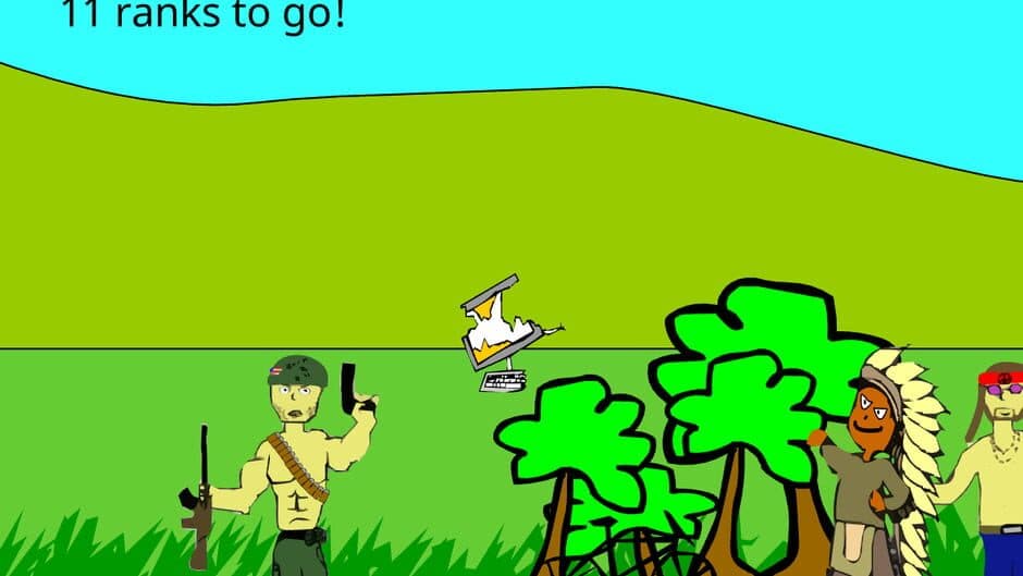 Make the World a Better Place screenshot