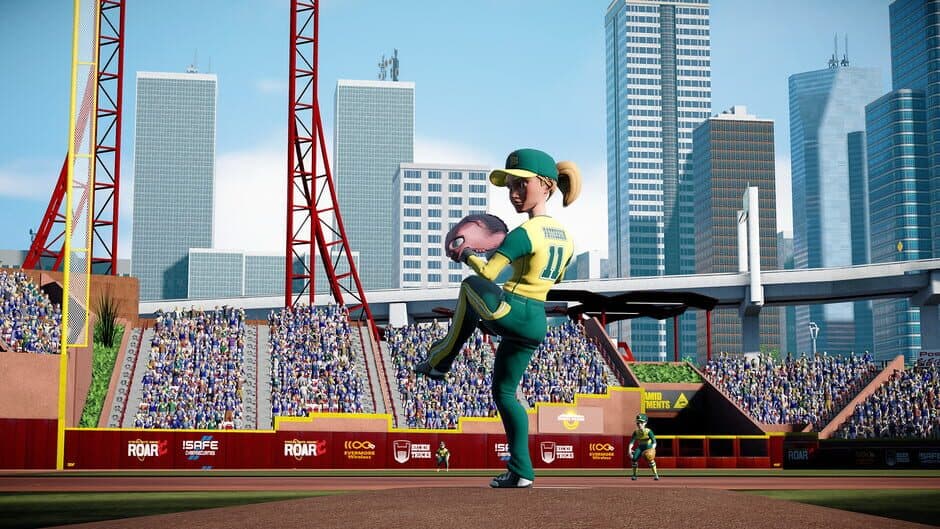 Super Mega Baseball 4 screenshot